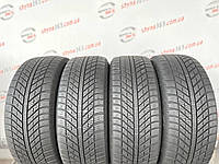 Шини Б/У всесезонна 205/55 R16 GOODYEAR VECTOR 4 SEASONS 5mm