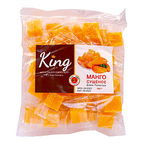 Мармелад зі смаком Манго, King, 500г