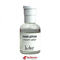 Ботокс для восстановления волос Hair Letox Le Сher, 1 шт * 50 мл