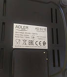 Нова економна аерофритюрниця без олії Adler AD6310 з Європи з гарантією, фото 7