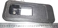 Облицювання накладка ручки гачка дверей Таврія ЗАЗ 1102
