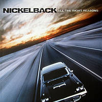 Nickelback All The Right Reasons (Vinyl)