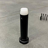 Набір буфер віддачі + пружина для AR-15 — стоковий вектор Turkish, буфер+пружина+контргайка+торцева пластина ar 15, фото 6