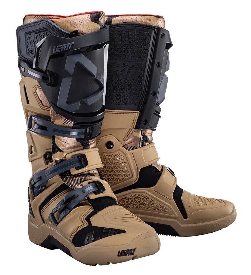 Моточеревики LEATT GPX 4.5 Enduro Stone 8