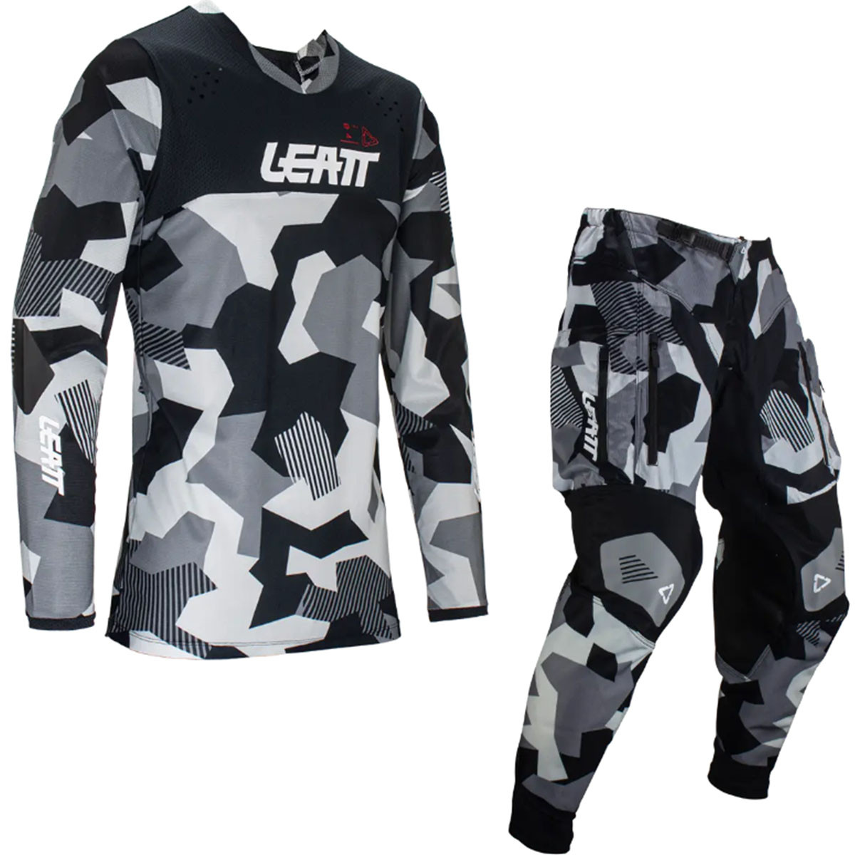 Джерсі штани Leatt 4.5 Enduro Forge M