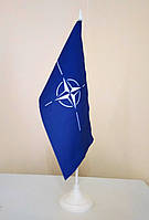 Флажки государств НАТО комплект (270х140)