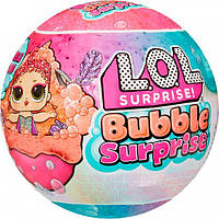 Ігровий набір з лялькою L.O.L. SURPRISE! серії "Color Change Bubble Surprise" S3 - СЮРПРИЗ