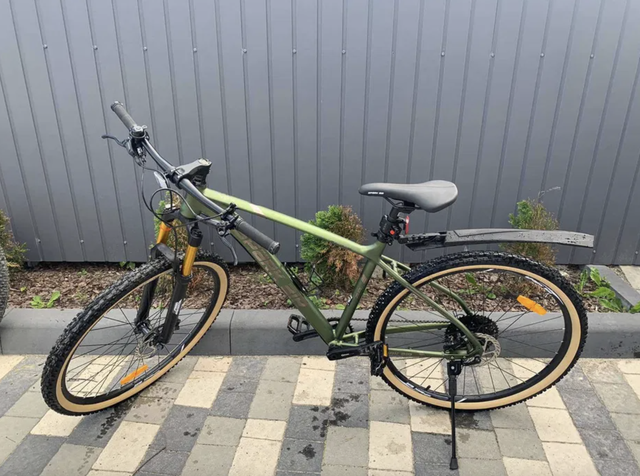 Велосипед Spark AIR Shine