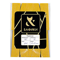 Змінний баф півмісяць F.O.X Baffer 180 грит на 67 мм