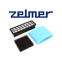 Набор фильтров для пылесоса Zelmer ZVC762ZP