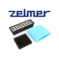 Набор фильтров для пылесоса Zelmer VC7920.5SP