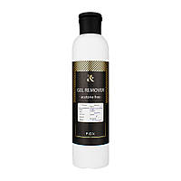 Засіб для зняття гель-лаку без ацетону F.O.X gold Gel Remover Acetone-Free 200 мл