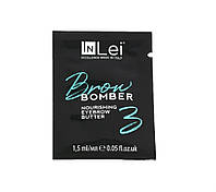 Поживна олія для брів InLei BROW BOMBER 3, 1.5 ml