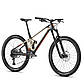 Велосипед MONDRAKER SUPER FOXY CARBON R 29" T-M, Carbon / Desert Grey / Orange (2023/2024), фото 2