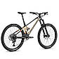 Велосипед MONDRAKER SUPER FOXY CARBON R 29" T-M, Carbon / Desert Grey / Orange (2023/2024), фото 3