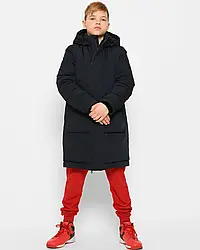 Парка зимова для хлопчика 8337, 116-158р.