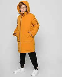 Парка зимова для хлопчика 8337, 116-158р.