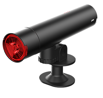 Фара Knog PWR Rider RedCap Duo 450 Lumens