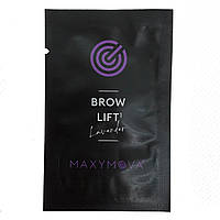 Засіб для ламінування брів Maxymova Brow LIFT 1, 1,5 мл