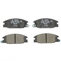 Тормозные колодки Bosch дисковые передние OPEL Campo Pick-Up Frontera -02 0986460960 ES, код: 6723686
