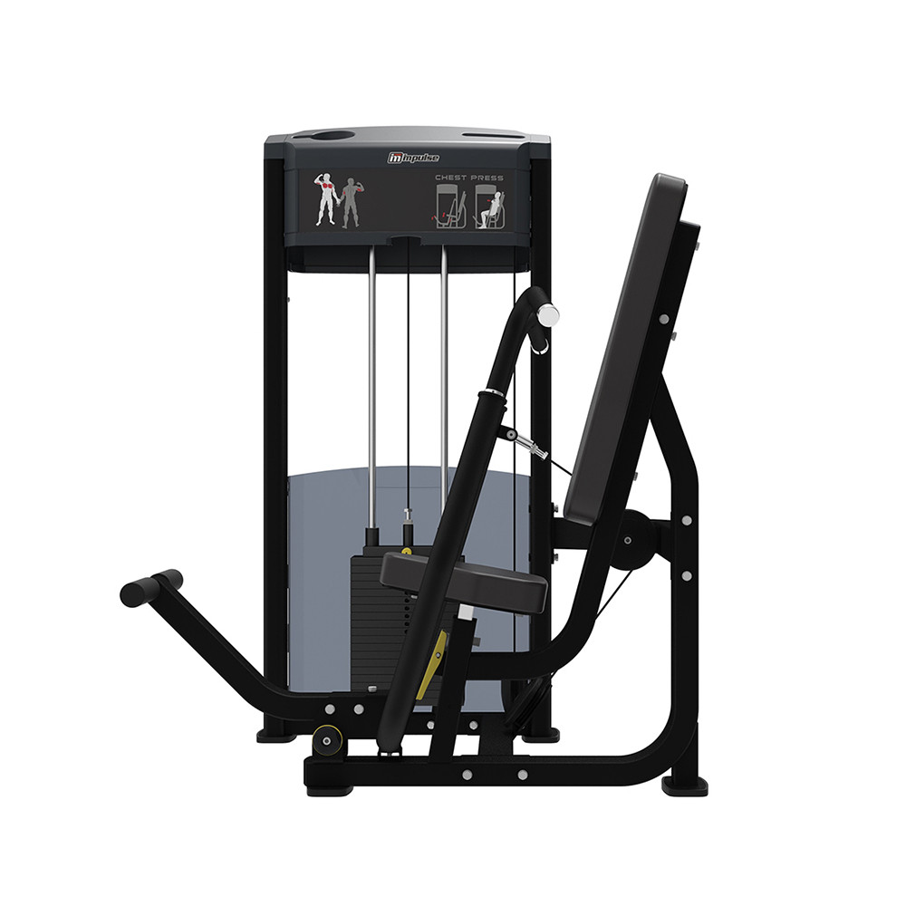 Жим от груди горизонтальный IMPULSE Classic Chest Press - фото 2 - id-p1943270763