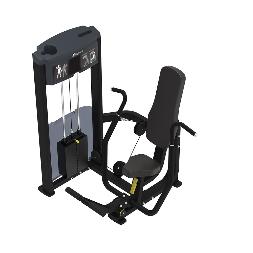 Жим от груди горизонтальный IMPULSE Classic Chest Press - фото 5 - id-p1943270763