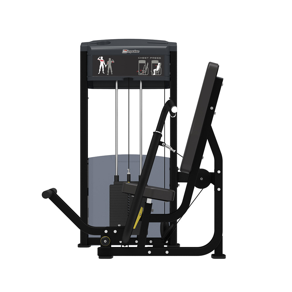 Жим от груди горизонтальный IMPULSE Classic Chest Press - фото 6 - id-p1943270763