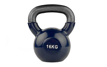 Гиря вінілова Stein 16 кг