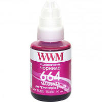 Чернила WWM Epson L110/L210/L300 140г Magenta (E664M)