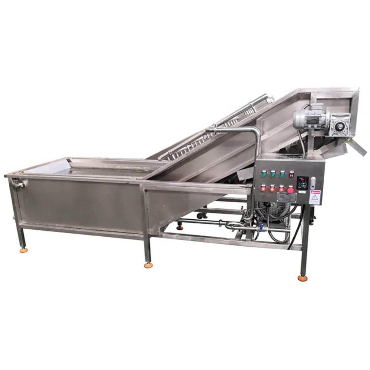 Промислова машина для очищення дрібнолистових овочів Henan Penghui Machinery