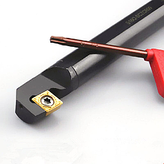 S10K-SCZCR06 Різець (державка) токарний розточний