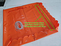 Водостойкий тент на садовую качель из ПВХ ткани на заказ с плотностью 600-900 г на кв. м