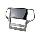 Штатна магнітола андроїд Jeep Grand Cherokee, Автомагінтола 2дин 4 ядра 2/32, штатний головний пристрій джип, фото 3