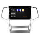 Штатна магнітола андроїд Jeep Grand Cherokee, Автомагінтола 2дин 4 ядра 2/32, штатний головний пристрій джип, фото 5