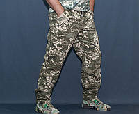 Боевые пиксельные штаны Рип - Стоп, Тактические брюки ЗСУ , армейские военные брюки