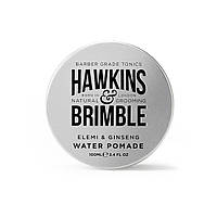 Помада на водной основе для укладки разного типа волос Hawkins & Brimble Water Pomade 100 мл
