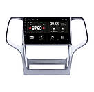 Штатна магнітола андроїд Jeep Grand Cherokee, Автомагінтола 2дин 4 ядра 2/32, штатний головний пристрій джип, фото 2