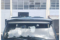 Козырек лобового стекла Hyundai H200, H1, Starex 2008 гг.