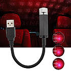 Лазерна указка від USB Laser Pointer R 12, фото 5