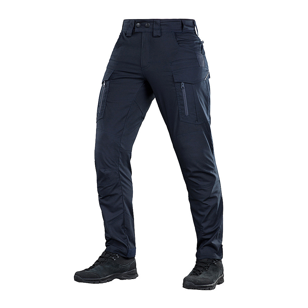 Штани тактичні M-Tac Patriot Gen II Flex Dark Navy Blue 20056815