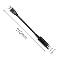 Лазерна указка від USB Laser Pointer R 12, фото 7