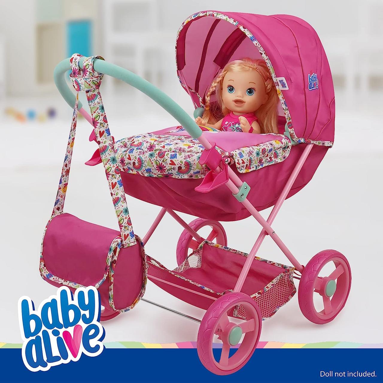Baby Alive Deluxe Classic