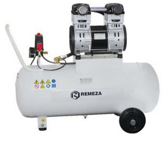 Безоливний компресор Remeza