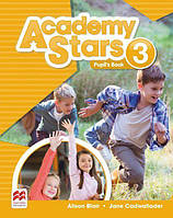 Учебник английского языка Academy Stars Level 3 Pupil s Book Pack 3 класс