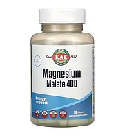 Магний малат Magnesium Malate KAL 400 мг 90 таблеток