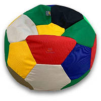 Кресло мешок Мяч футбольный 50см (три размера) детский