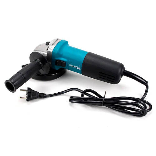 Купить Болгарка электрическая Makita 9558HN 840 Вт, УШМ болгарка Макита ...