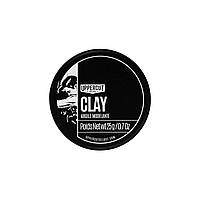 Глина для укладки волос с сильной фиксацией Uppercut Deluxe Clay 25 г