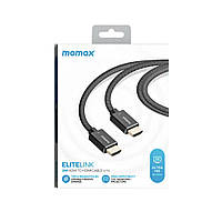 Кабель Momax HDMI to HDMI 2.0 Elite Link 2m