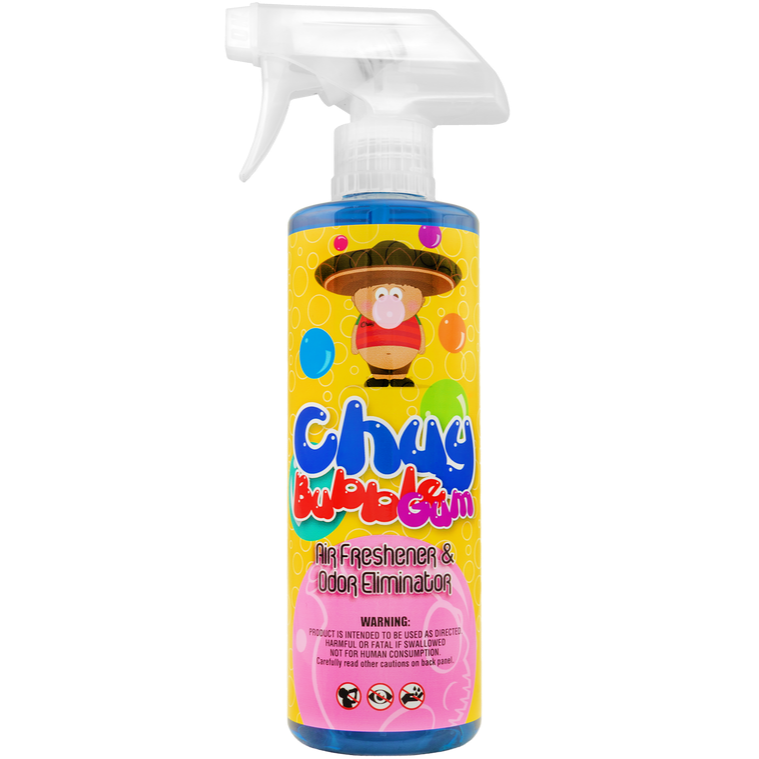 Ароматизатор (нейтралізатор запахів) Chemical Guys Air Freshener, 473 мл Chuy Bubble Gum, фото 1